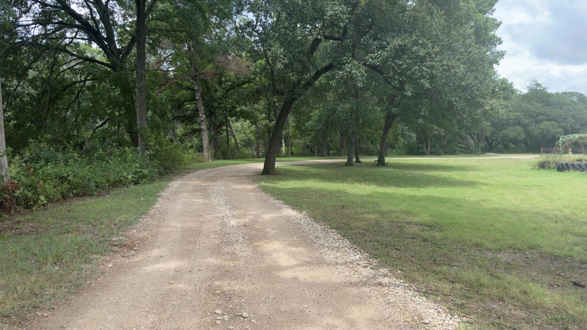 Bed And Breakfast On White Rock Creek Waco Esterno foto