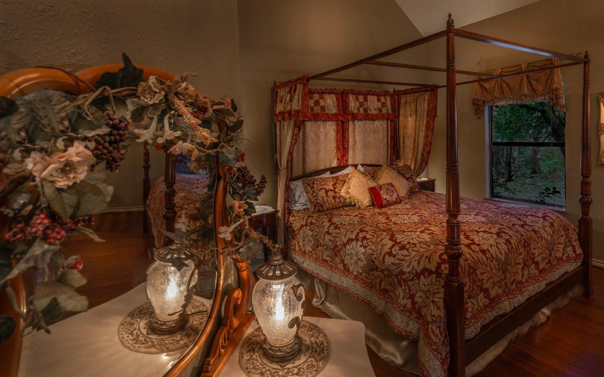 Bed And Breakfast On White Rock Creek Waco Esterno foto