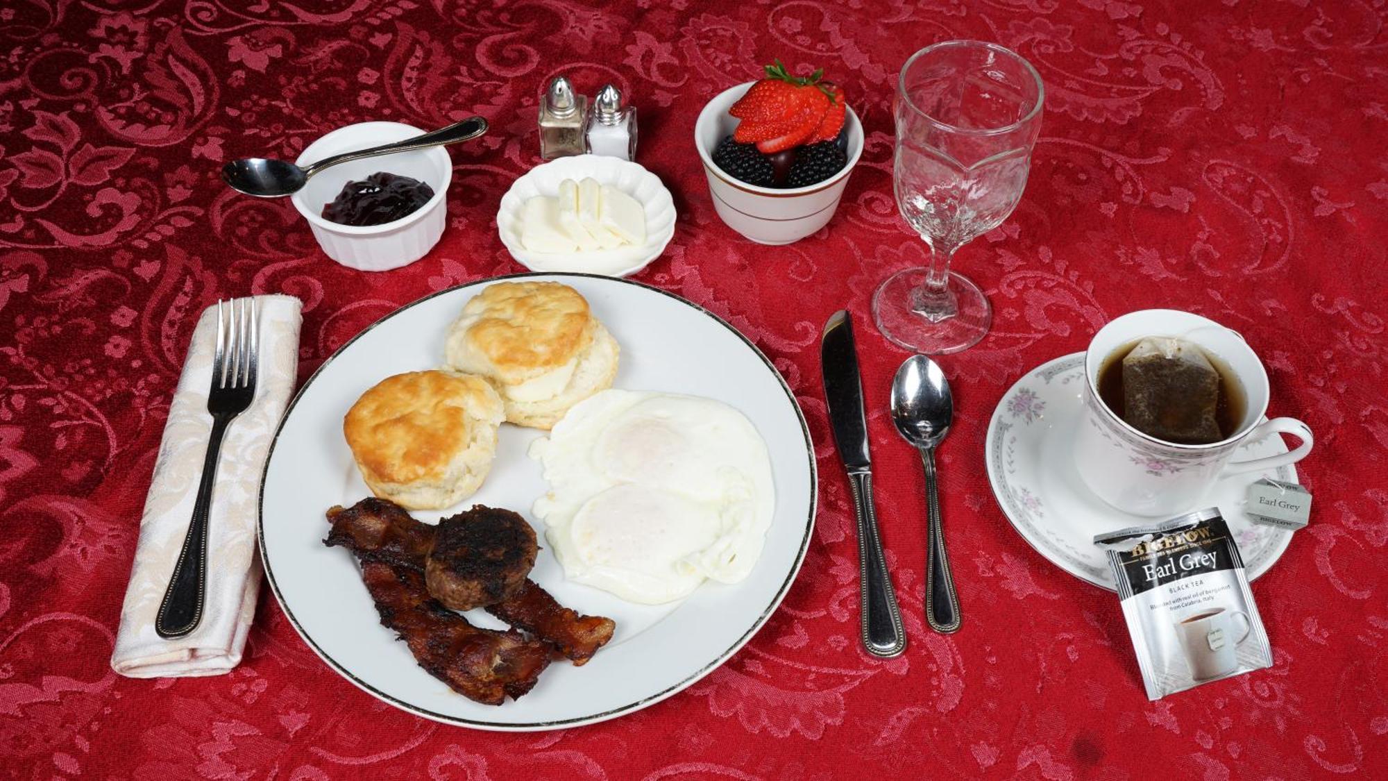 Bed And Breakfast On White Rock Creek Waco Esterno foto