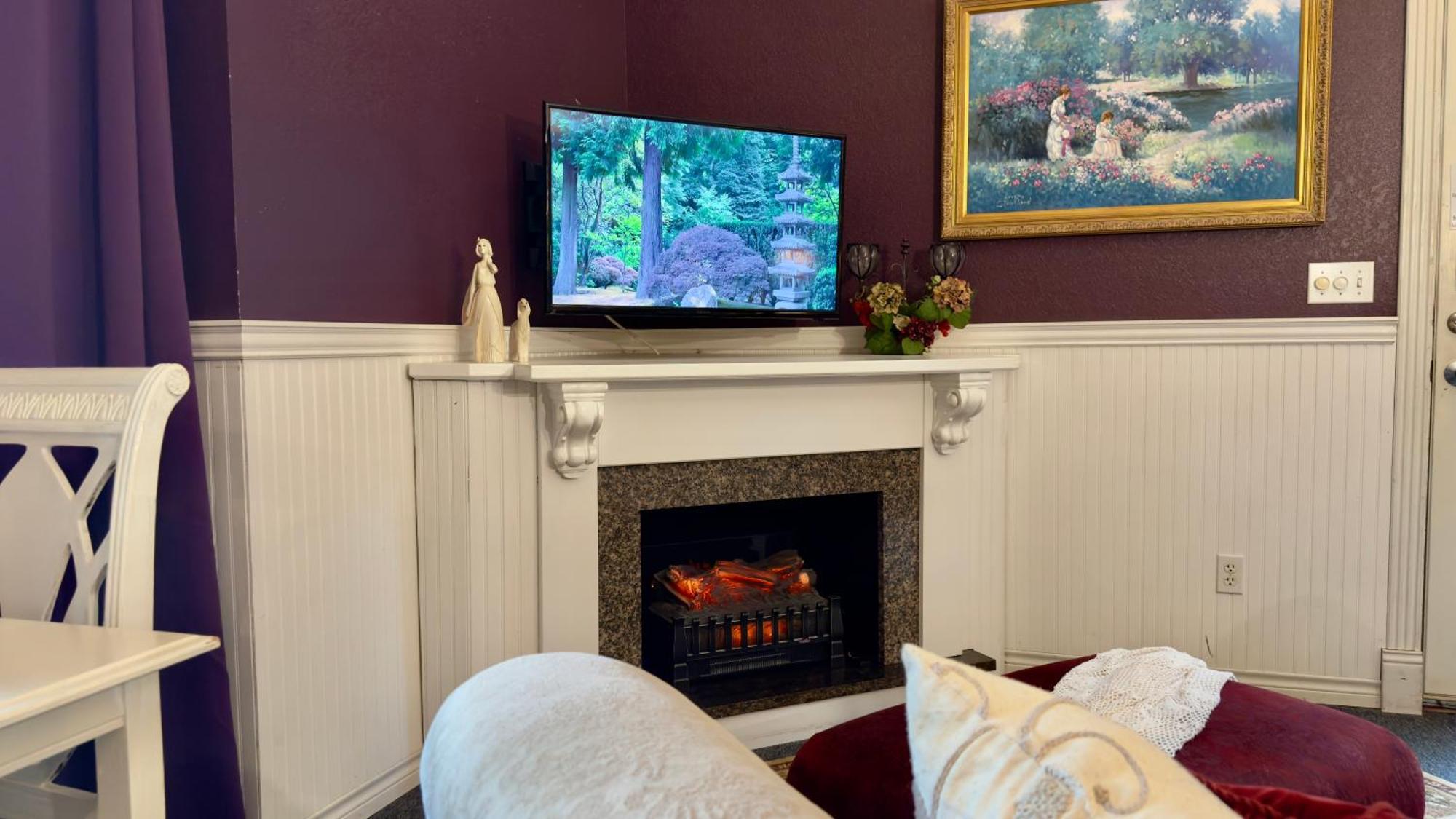 Bed And Breakfast On White Rock Creek Waco Esterno foto