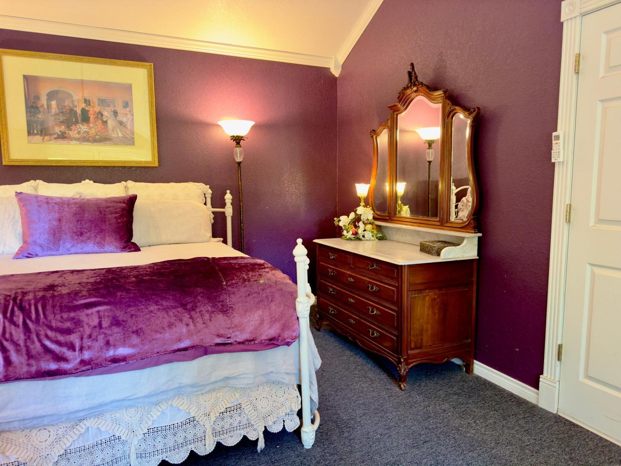 Bed And Breakfast On White Rock Creek Waco Esterno foto