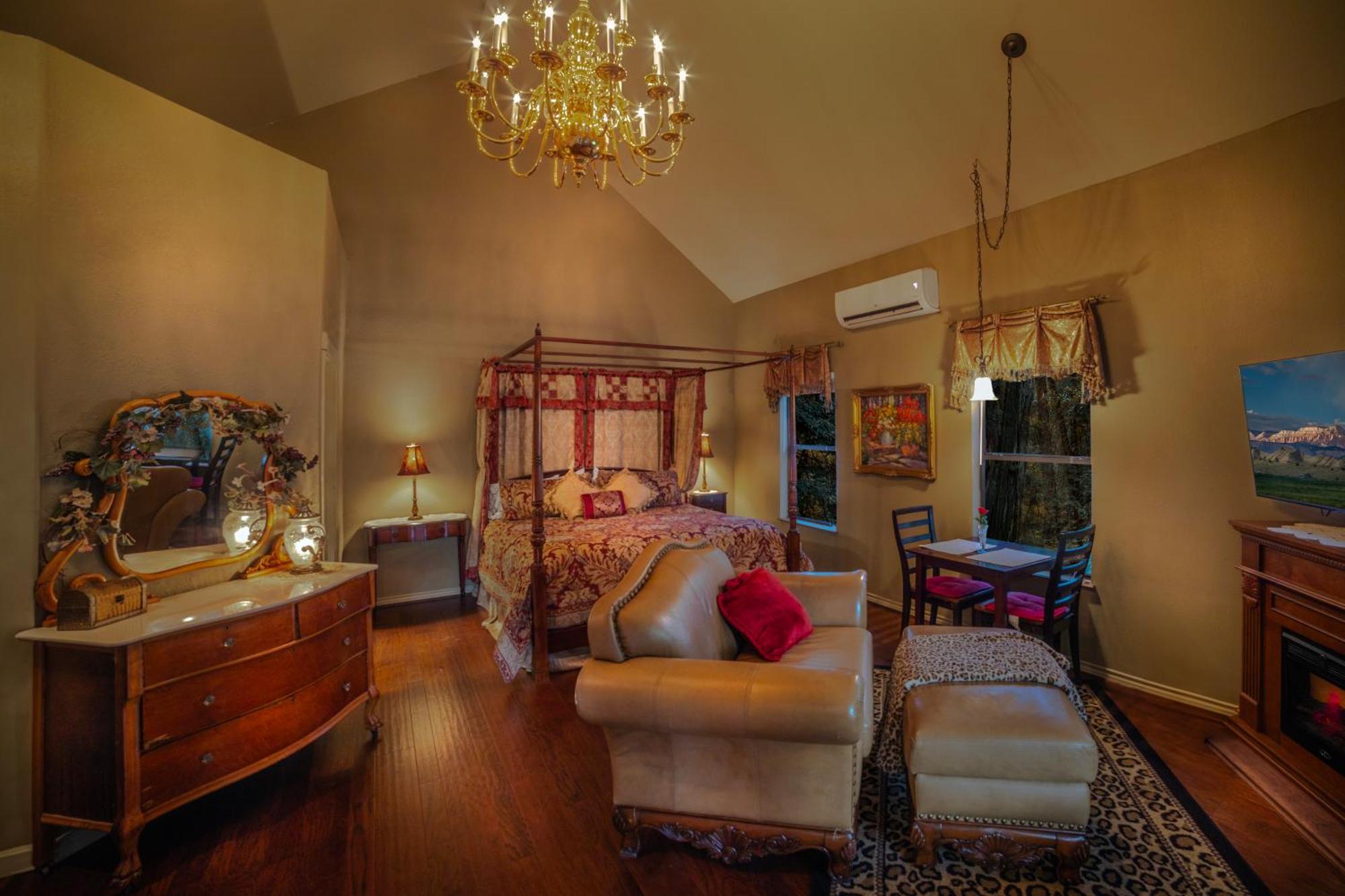 Bed And Breakfast On White Rock Creek Waco Esterno foto