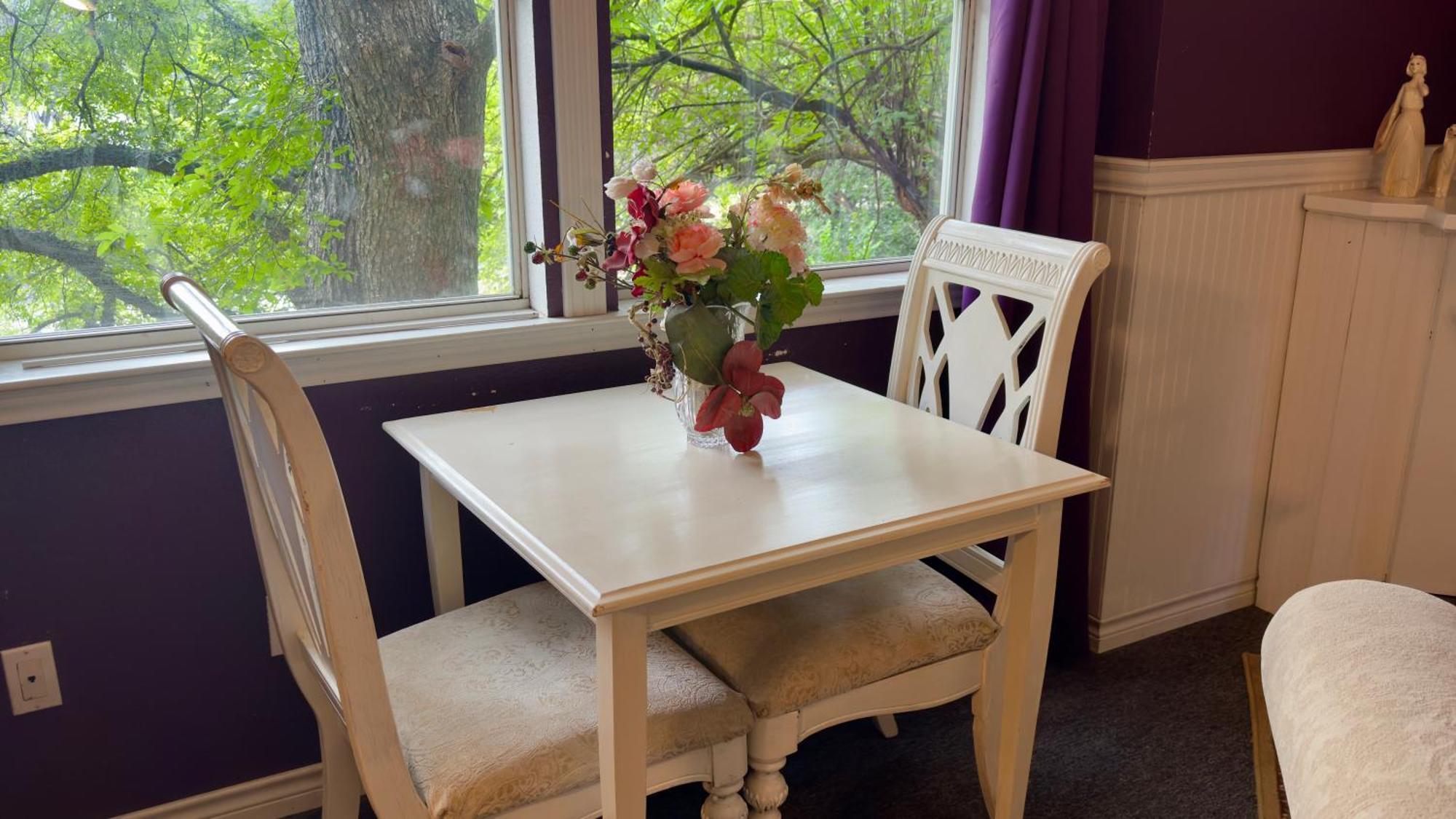 Bed And Breakfast On White Rock Creek Waco Esterno foto