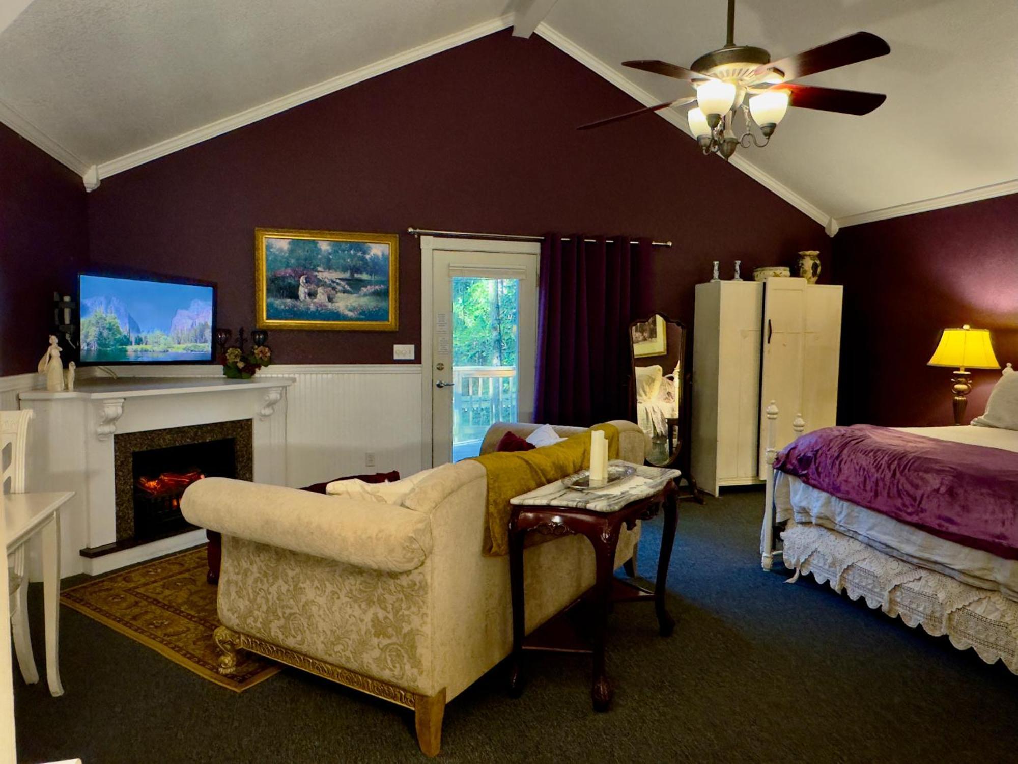 Bed And Breakfast On White Rock Creek Waco Esterno foto