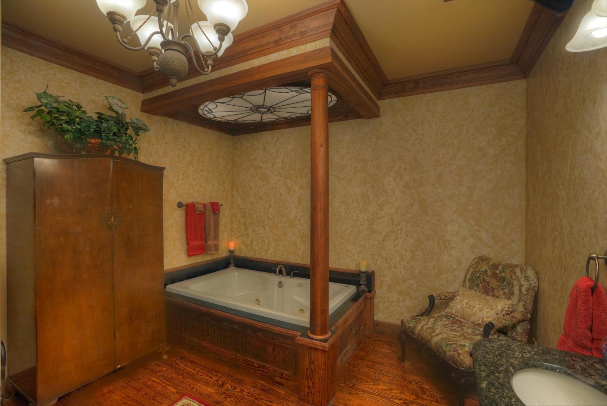 Bed And Breakfast On White Rock Creek Waco Esterno foto