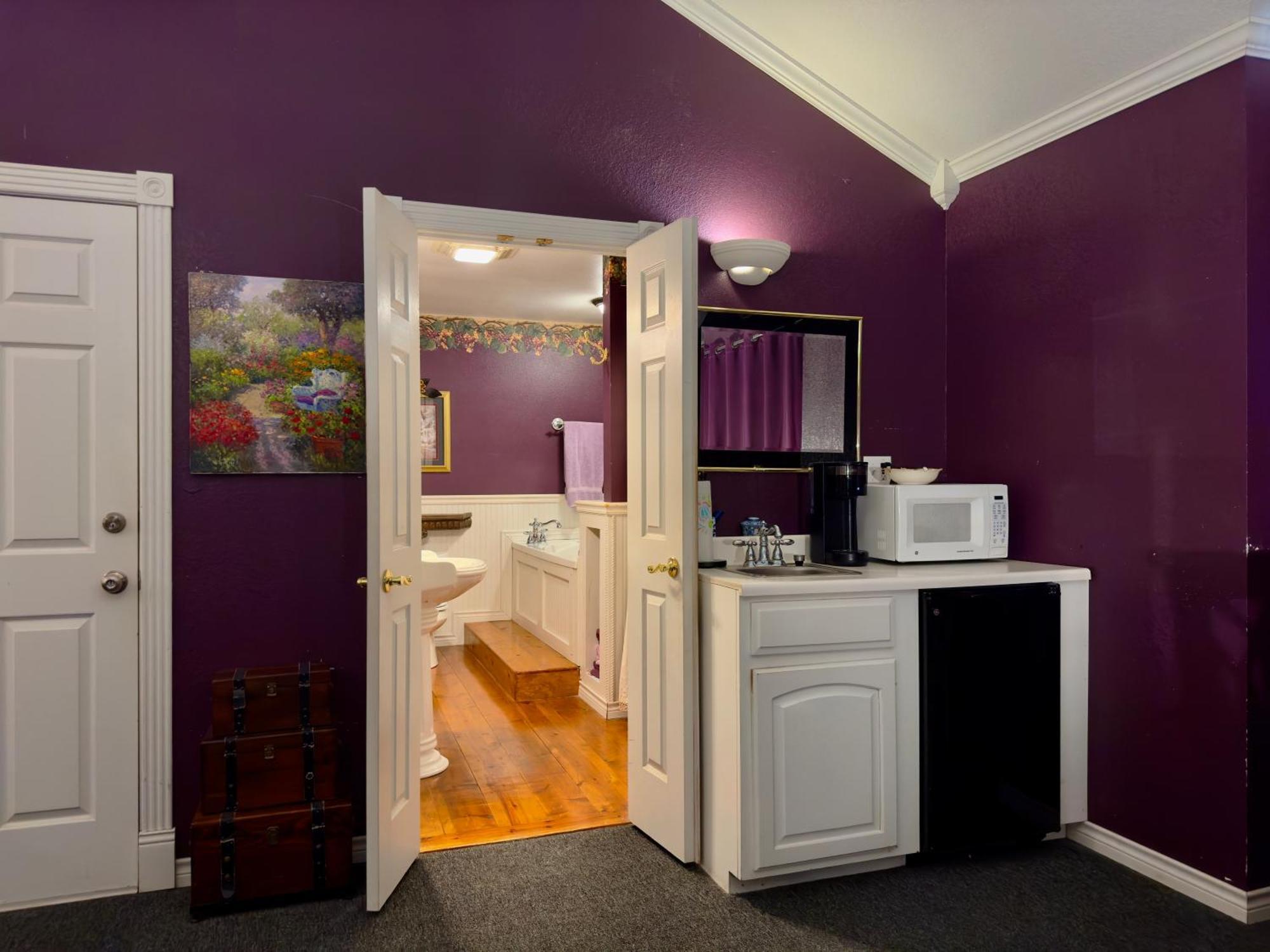 Bed And Breakfast On White Rock Creek Waco Esterno foto