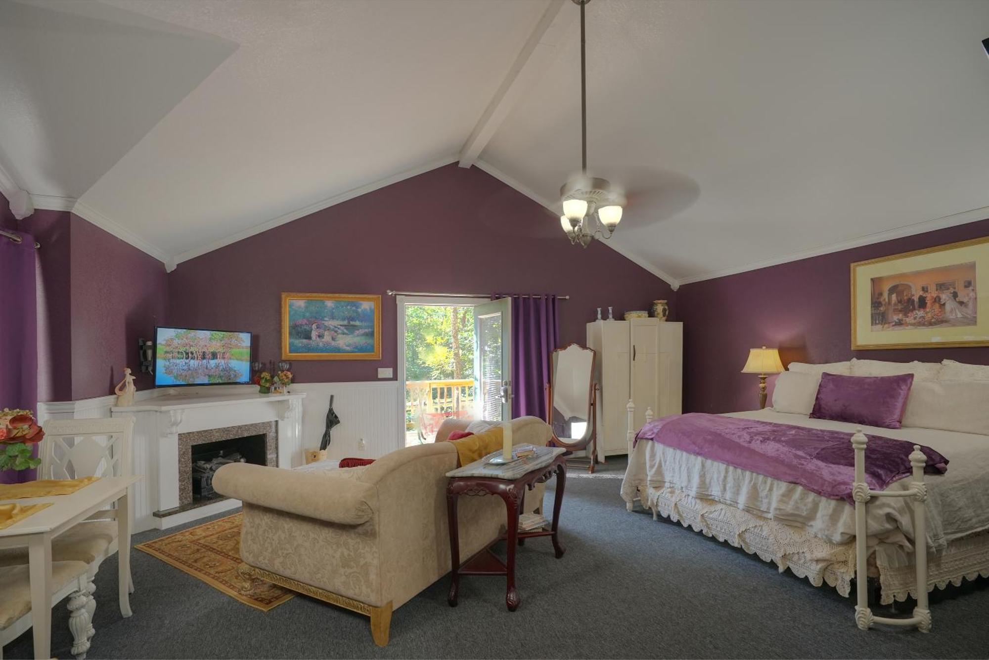 Bed And Breakfast On White Rock Creek Waco Esterno foto