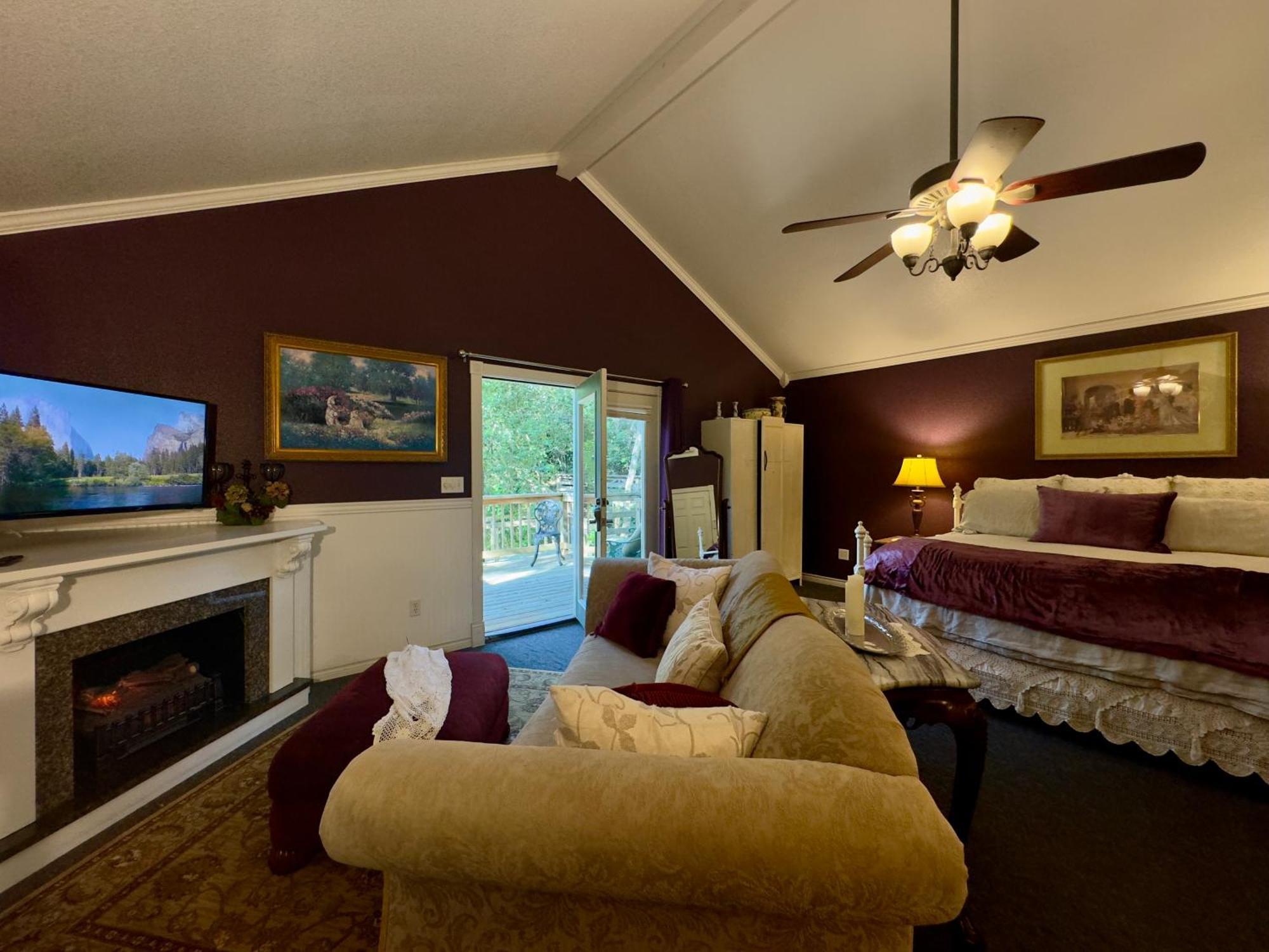 Bed And Breakfast On White Rock Creek Waco Esterno foto