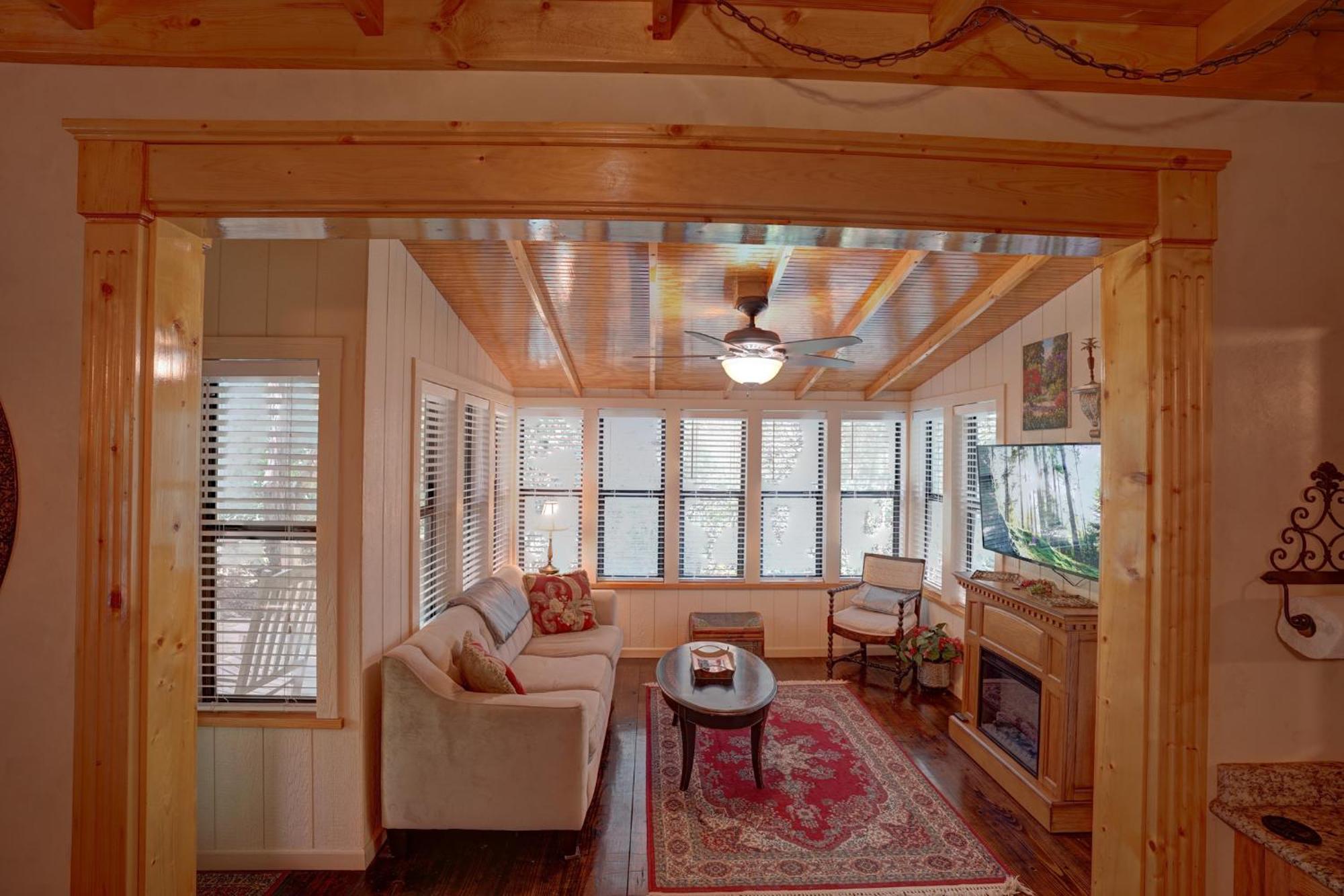 Bed And Breakfast On White Rock Creek Waco Esterno foto