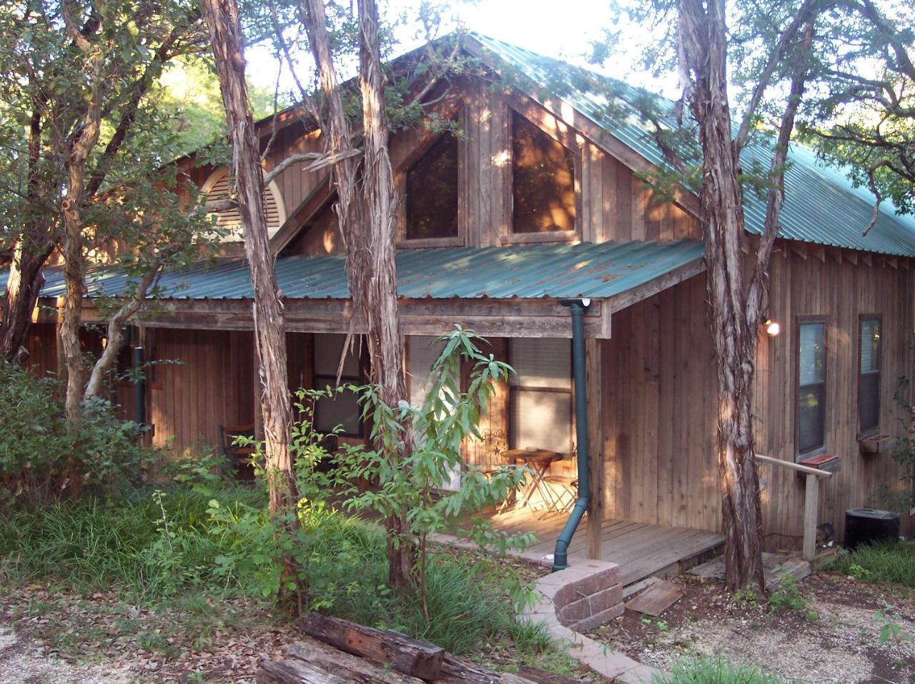 Bed And Breakfast On White Rock Creek Waco Esterno foto