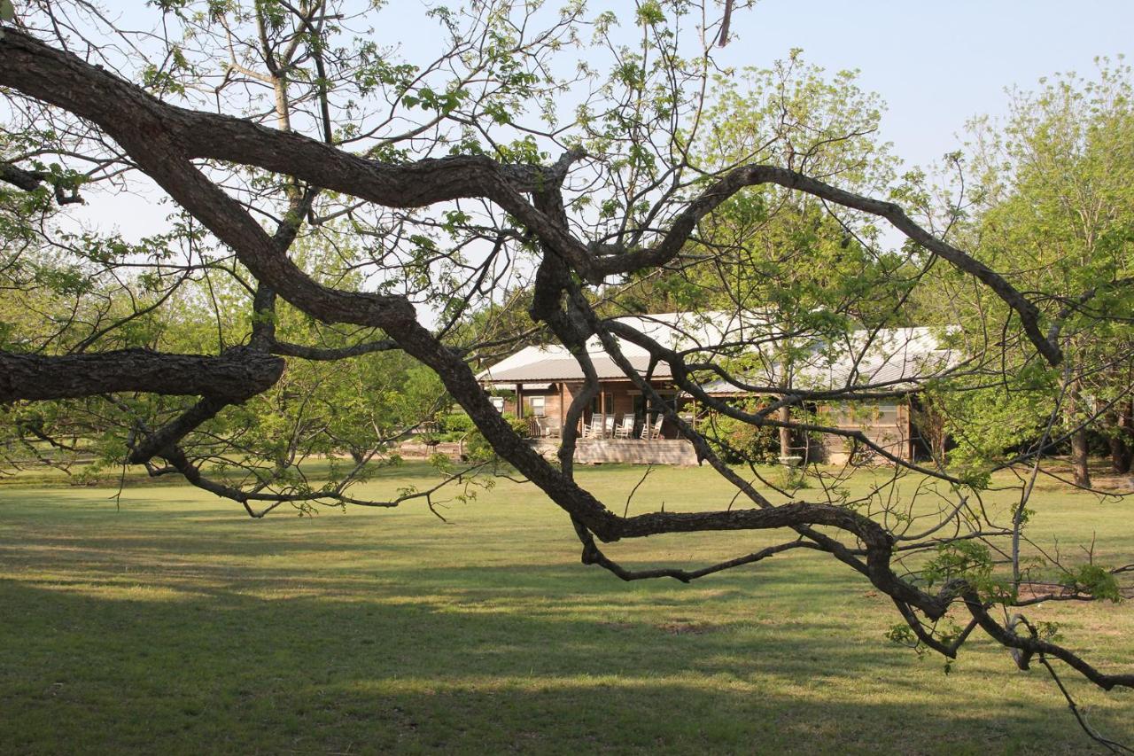 Bed And Breakfast On White Rock Creek Waco Esterno foto